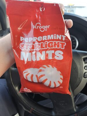 Peppermint Starlight Mints