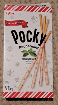 Peppermint Sticks