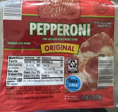 Pepperoni