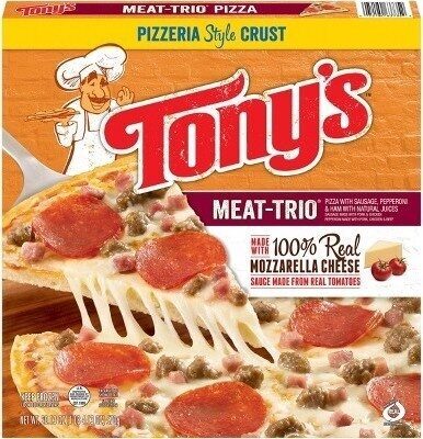 Pepperoni & Ham With Natural Juices