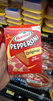 Pepperoni Original