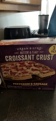 Pepperoni & Sausage Pizza