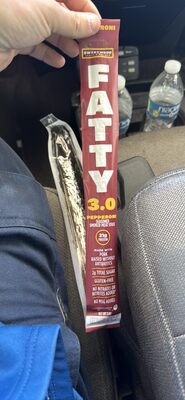 Pepperoni Seasoned Smoked Meat Stick