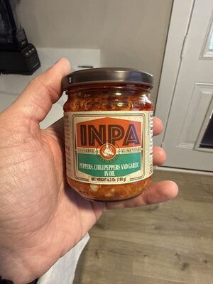 Peppers, Chili Peppers And Garlic