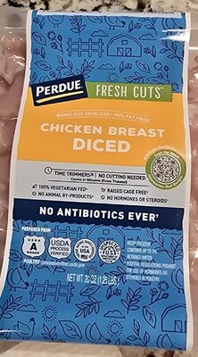Perdue Fresh Cuts Chicken Breast
