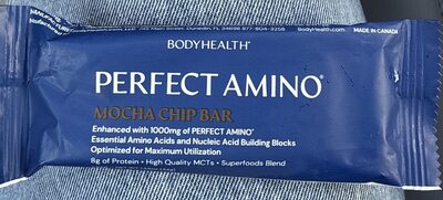 Perfect Amino Bar