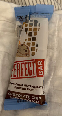 Perfect Bar Chocolate Chip Cookie Dough