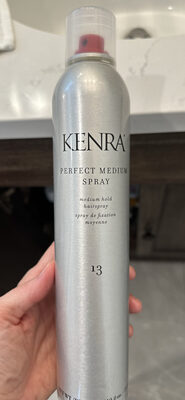 Perfect Medium Spray