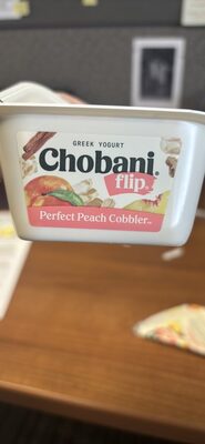 Perfect Peach Cobbler