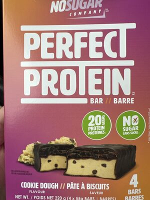 Perfect Protein Bar
