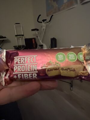 Perfect Protein + Fiber