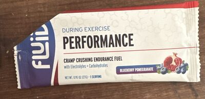 Performance Blueberry Pomegranate