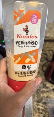 Perinaise Tangy & spicy mayo