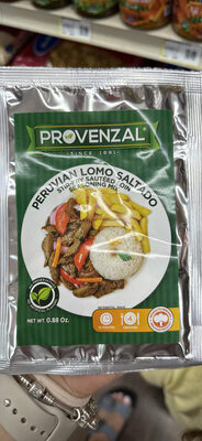 Peruvian Lomo Saltado Stir-Fry Sauteed Loin Seasoning Mix