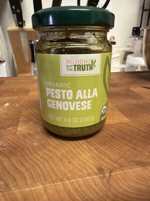 Pesto Alla Genovese