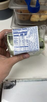 PESTO CHICKEN SALAD WRAP