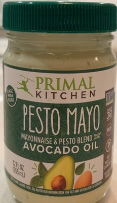 Pesto Mayo