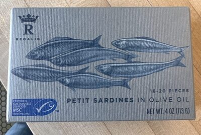 Petit Sardines