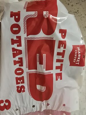 Petite Red Potatos