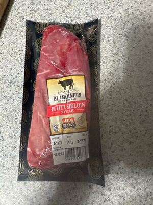 Petite Sirloin Steak