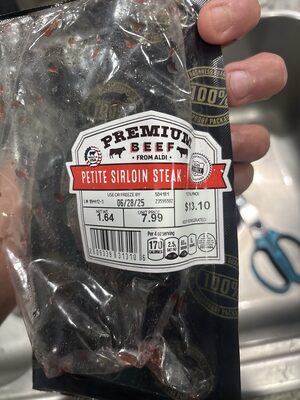 Petite Sirloin Steak