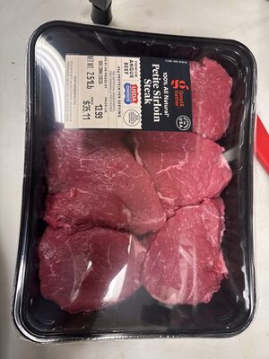 Petite Sirloin Steak