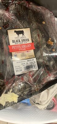 PETITE SIRLOIN STEAK