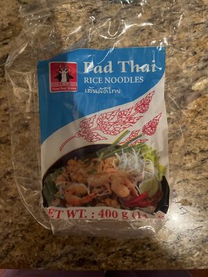 Phad Thai Rice Noodles