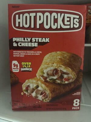 Philly Steak & Cheese