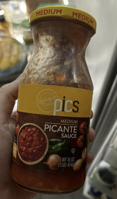 Picante Sauce