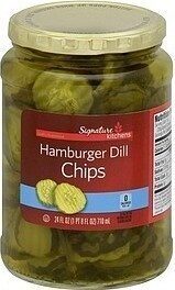 Pickle Chips