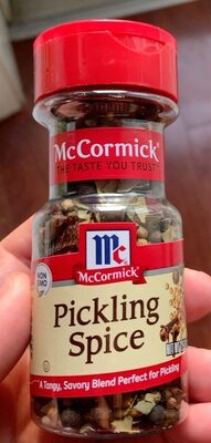 Pickling Spice
