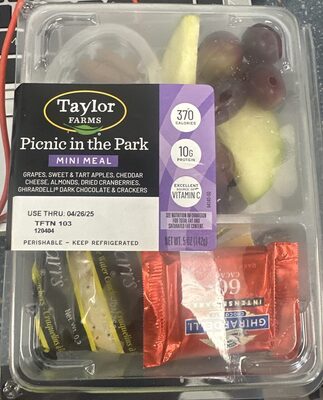 Picnic In The Park Set