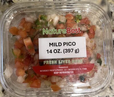 Pico De Gallo