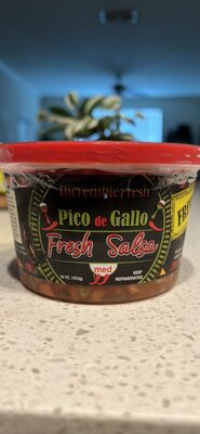 Pico de Gallo Fresh Salsa