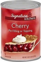 Pie Filling Or Topping Cherry