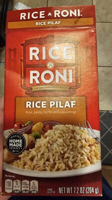 Pilaf Rice
