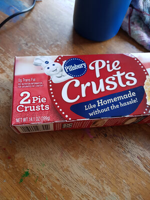 pillsbury pie crust