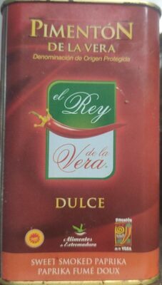 Pimentón de la Vera