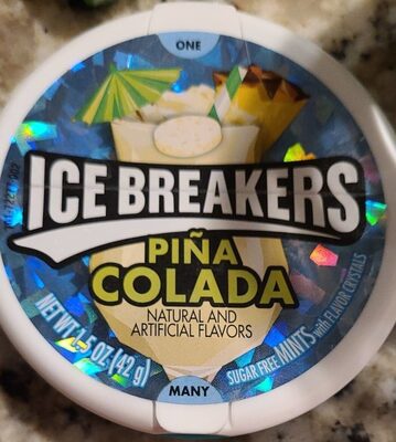 Pina Colada Mints