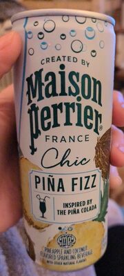 Pina Fizz