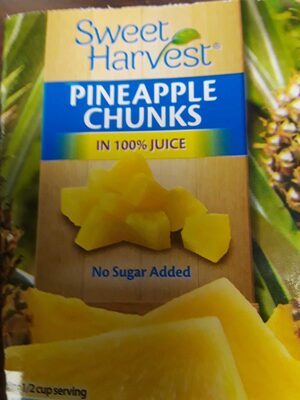 Pineapple Chunks