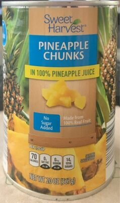 Pineapple Chunks