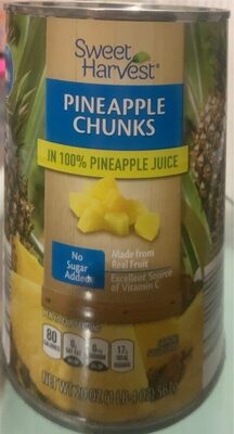 Pineapple Chunks