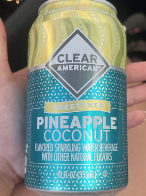 Pineapple Coconut