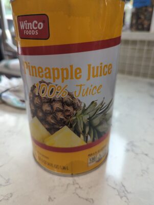 Pineapple Juice