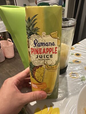 Pineapple Juice