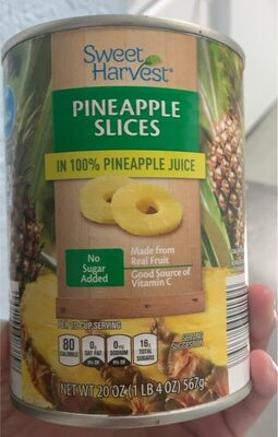 Pineapple juice