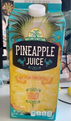 Pineapple Juice