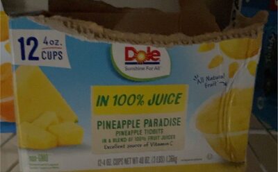 Pineapple paradise